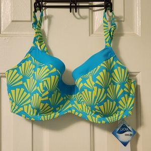 Freya Bikini Top 34F (34DDD)